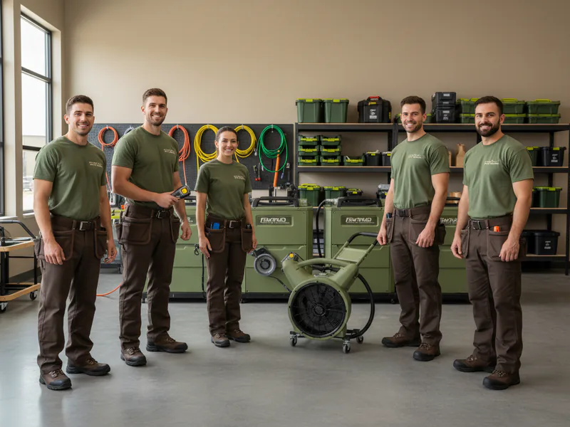 Restoration Specialists - water damage restoration in Keller near me