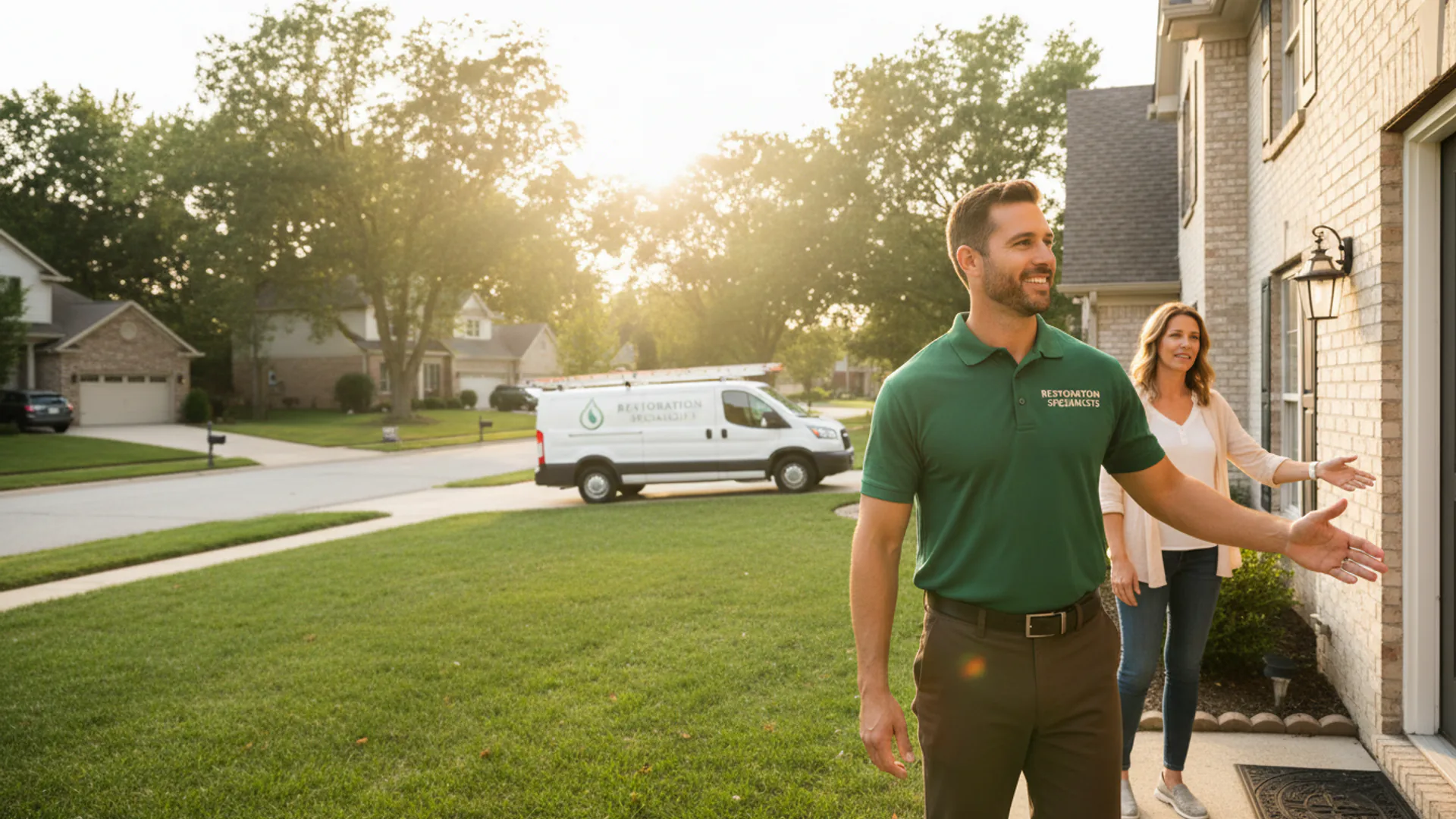 Emergency Water Damage Restoration in Keller, TX Near Me – 24/7 Rapid Response with Insurance Assistance